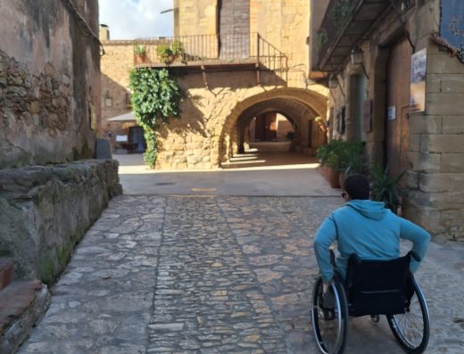 ITINERARIO CENTRO HISTÓRICO DE PERATALLADA