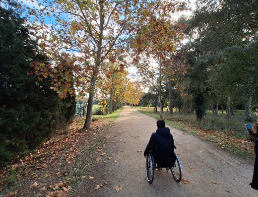 VÍA VERDE EL CARRILET