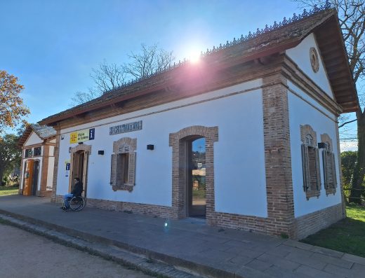 VÍA VERDE EL CARRILET