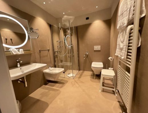 HOTEL CASOLARE LE TERRE ROSSE