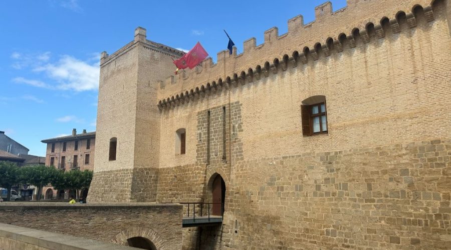 El Castillo de Marcilla se convierte en una experiencia turística más accesible