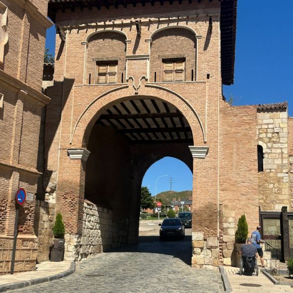 Equalitas Vitae turismo accesible Ruta Monumental Daroca (7)