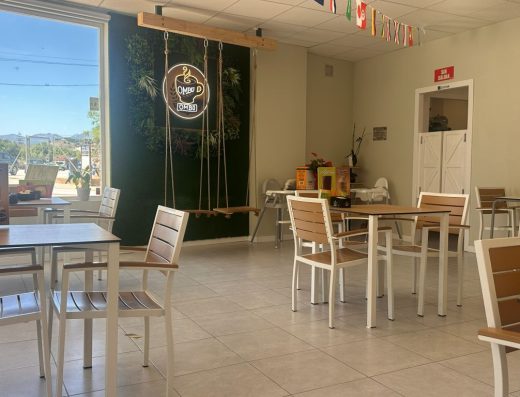 CAFETERÍA OMBU