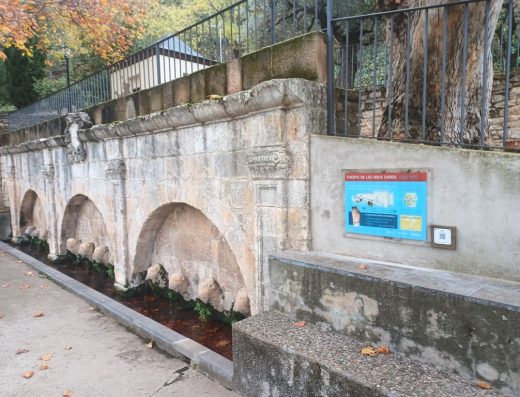 RUTAS ACCESIBLES EN GUARA SOMONTANO