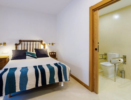 APARTAMENTOS ANTIGUA RECTORÍA